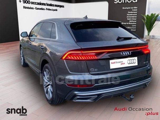 Audi Q8 50 TDI quattro Tiptronic S-line 210 kW image number 4