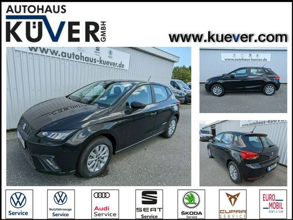 Seat Ibiza 1.0 TSI DSG Style 85 kW image number 5