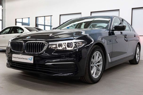 BMW 520d 140 kW image number 1