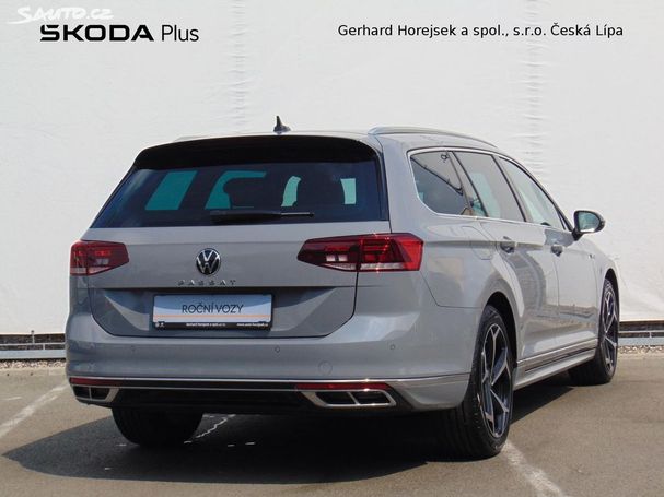 Volkswagen Passat Variant 2.0 TDI R-Line DSG 110 kW image number 3