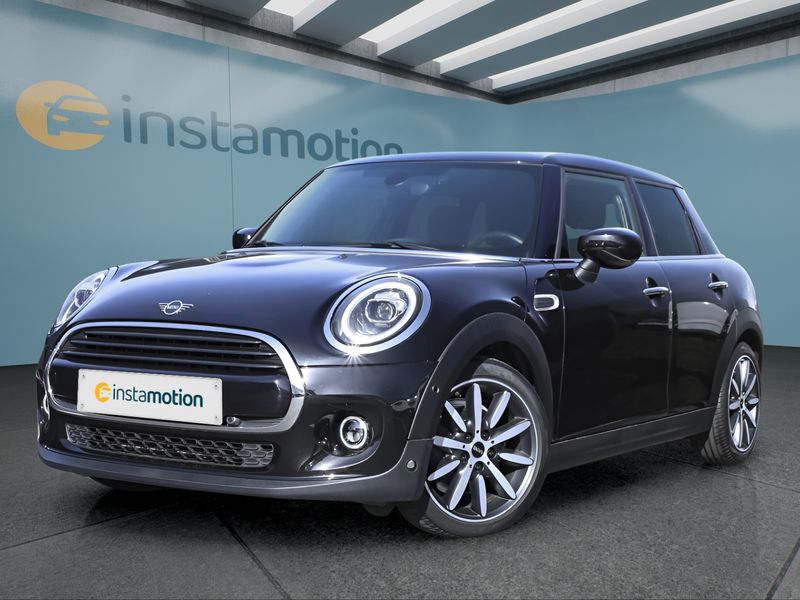 Mini Cooper 1.5 Chili