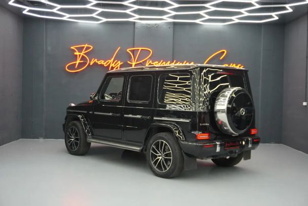 Mercedes-Benz G 400 d 243 kW image number 5