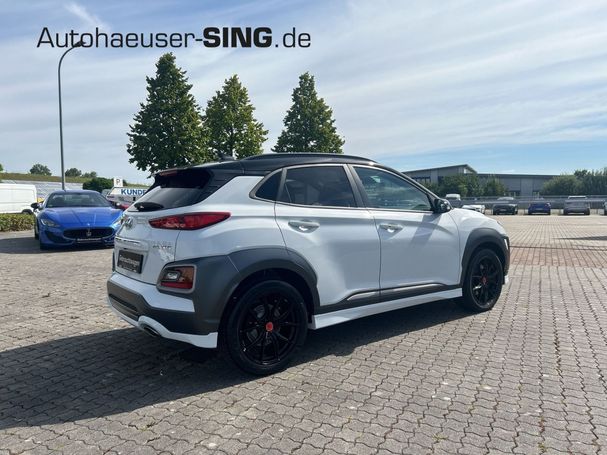 Hyundai Kona 130 kW image number 2