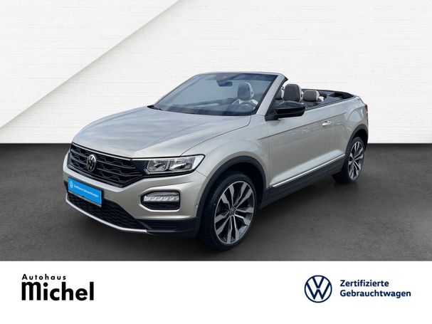 Volkswagen T-Roc 1.5 TSI 110 kW image number 1