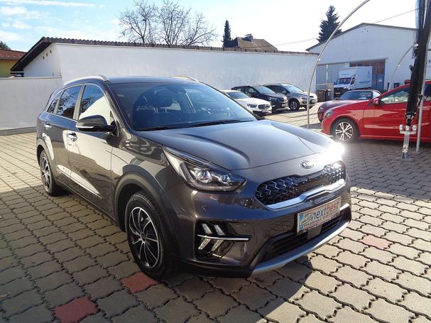 Kia Niro Hybrid 1.6 GDI 104 kW image number 8