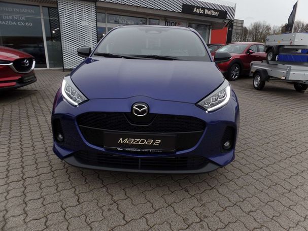 Mazda 2 Hybrid CVT 85 kW image number 10