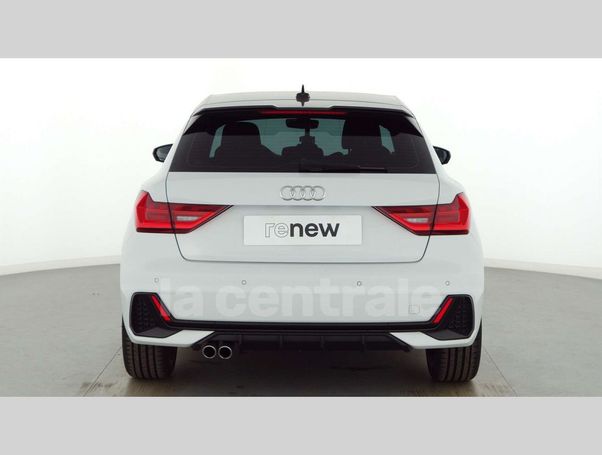 Audi A1 40 TFSI S tronic S-line 147 kW image number 6