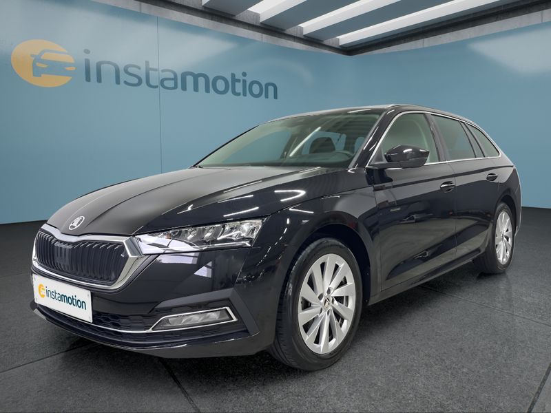 Skoda Octavia 1.5 TSI