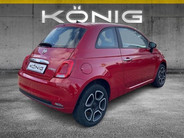 Fiat 500 1.0 51 kW image number 3