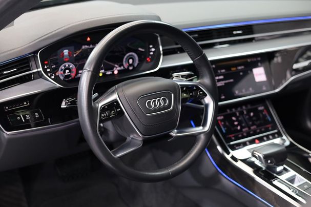 Audi A8 50 TDI quattro 210 kW image number 26