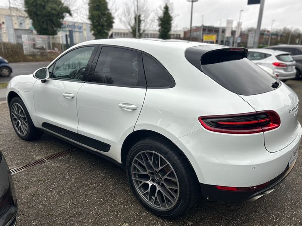 Porsche Macan S 190 kW image number 7