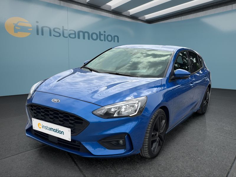 Ford Focus ST-Line X 134