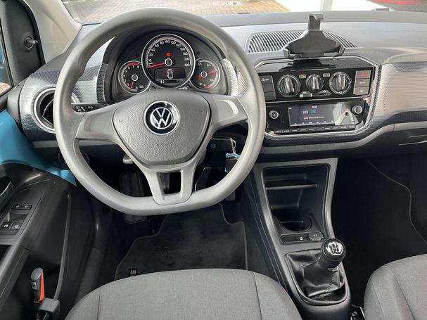 Volkswagen up! 1.0 50 kW image number 12