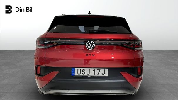 Volkswagen ID.4 GTX 4Motion 224 kW image number 3