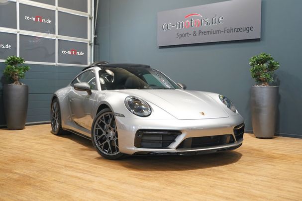 Porsche 992 Carrera 283 kW image number 1