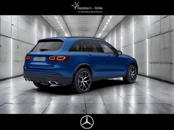 Mercedes-Benz GLC 300 de 225 kW image number 8