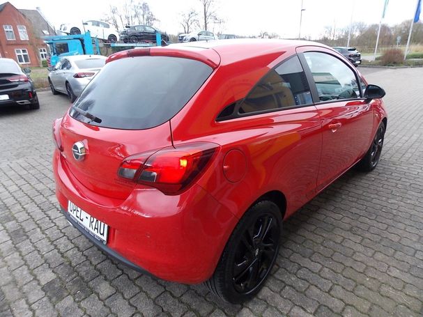 Opel Corsa 1.4 Color Edition 66 kW image number 3