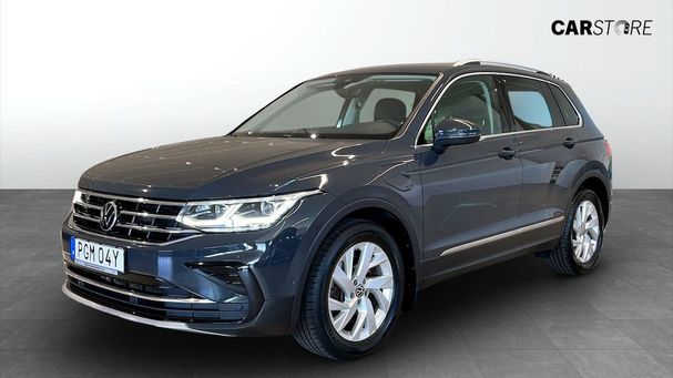 Volkswagen Tiguan 1.4 eHybrid Elegance DSG 180 kW image number 1