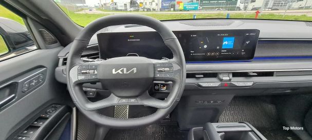 Kia EV9 AWD GT-Line 282 kW image number 11