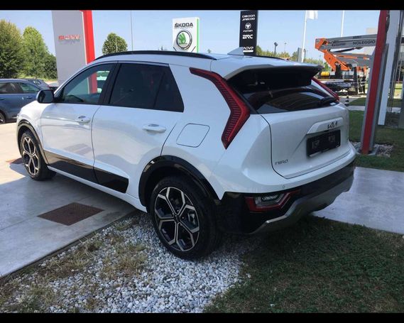 Kia Niro 1.6 GDI 95 kW image number 5