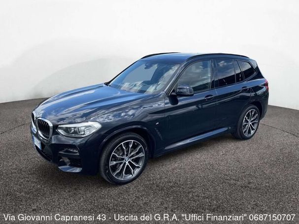 BMW X3 xDrive20d 140 kW image number 1