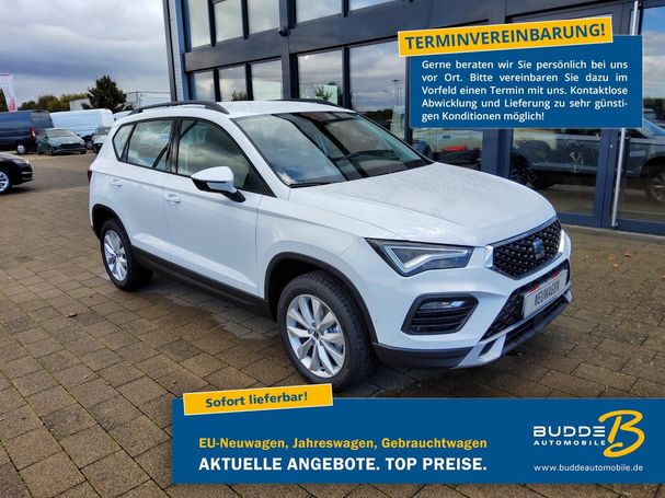 Seat Ateca 1.5 TSI DSG Style 110 kW image number 3