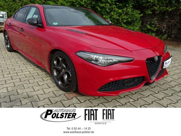 Alfa Romeo Giulia 206 kW image number 2