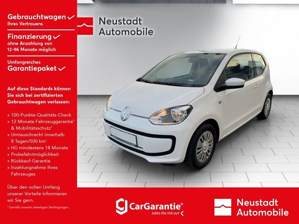 Volkswagen up! 44 kW image number 2