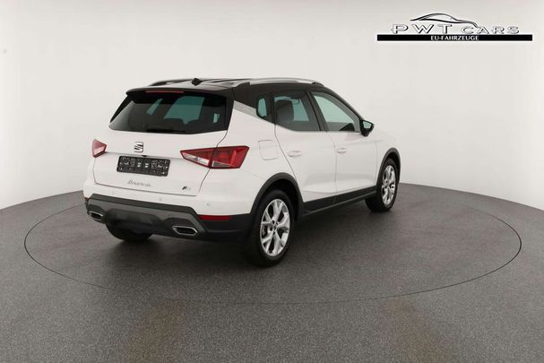 Seat Arona 1.0 TSI FR 81 kW image number 15