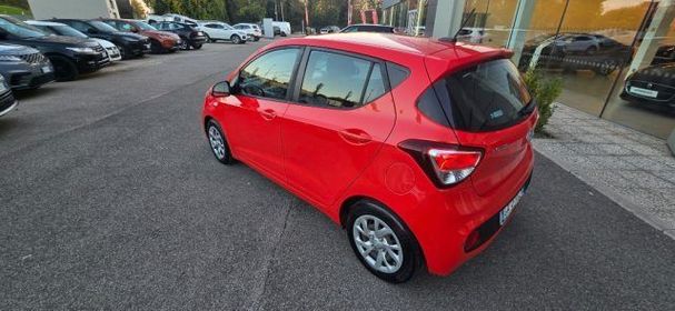 Hyundai i10 49 kW image number 6