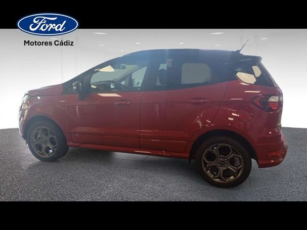 Ford EcoSport 1.0 EcoBoost 92 kW image number 2