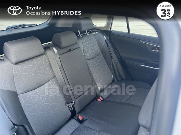 Toyota RAV 4 2.5 Hybrid 163 kW image number 16