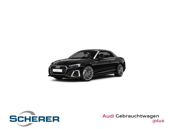 Audi A5 40 TFSI S tronic S-line Cabrio 150 kW image number 1