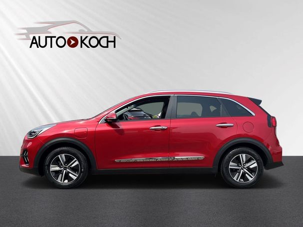 Kia Niro Hybrid 1.6 104 kW image number 5