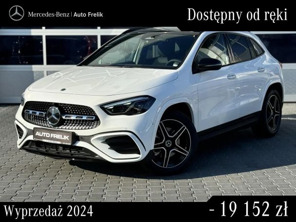 Mercedes-Benz GLA 200 120 kW image number 4