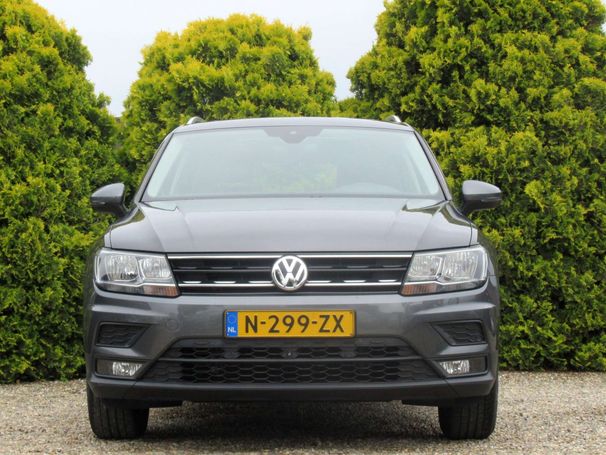 Volkswagen Tiguan 1.4 TSI 4Motion DSG 110 kW image number 10