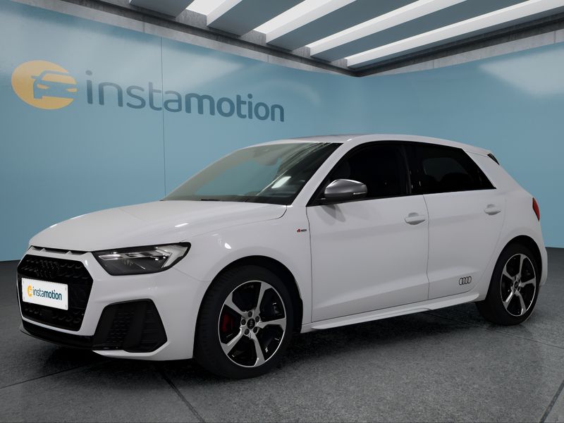 Audi A1 152 kW