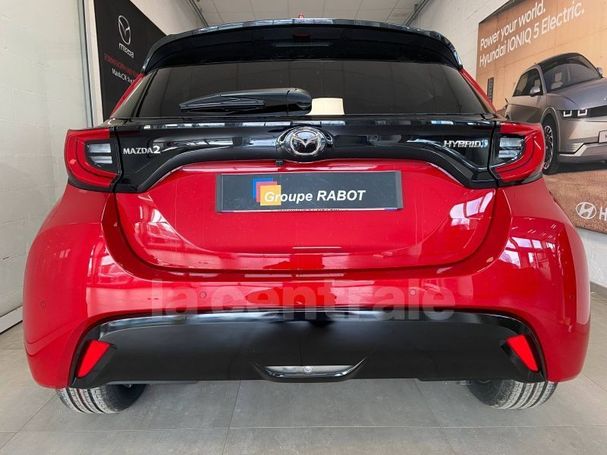 Mazda 2 85 kW image number 3