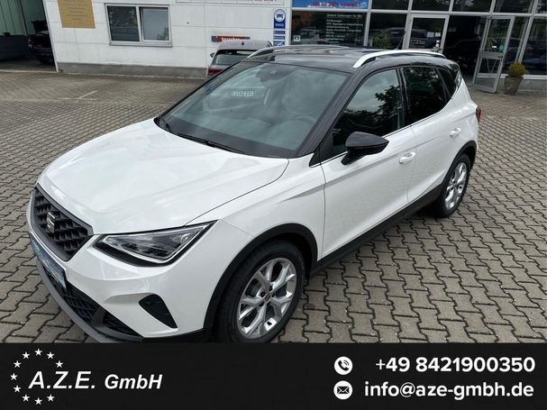 Seat Arona 1.0 TSI DSG 85 kW image number 1