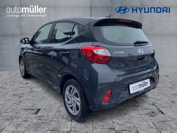 Hyundai i10 49 kW image number 3