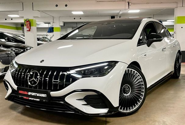 Mercedes-Benz EQE AMG 43 350 kW image number 1