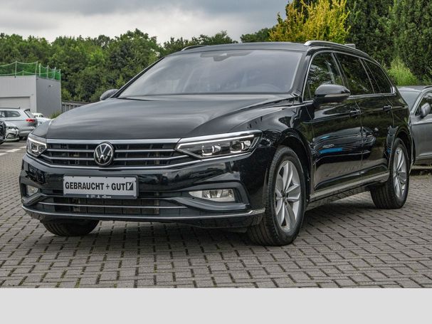 Volkswagen Passat Variant 2.0 TSI Elegance DSG 140 kW image number 1