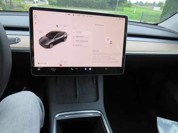 Tesla Model Y AWD 378 kW image number 12