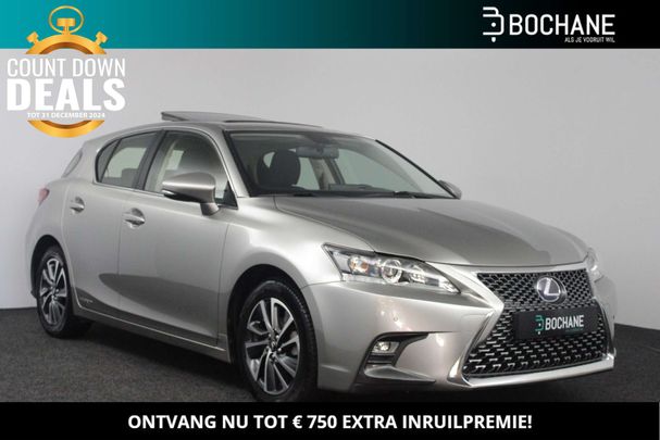 Lexus CT 200h 100 kW image number 1