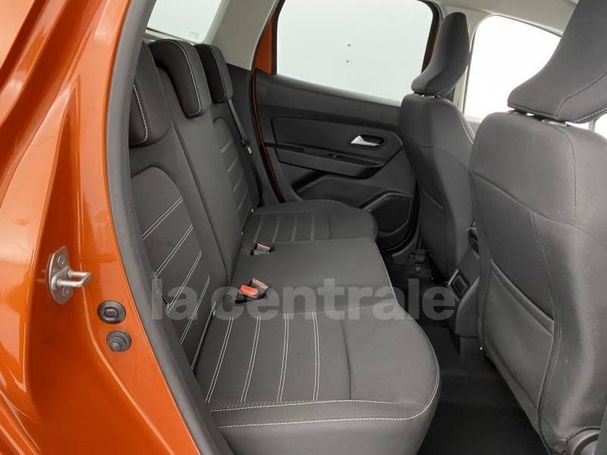 Dacia Duster 100 74 kW image number 17