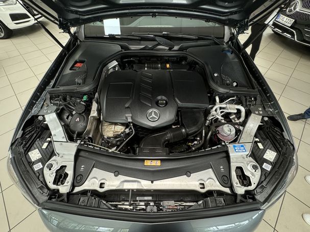 Mercedes-Benz E 300 de AMG 225 kW image number 28