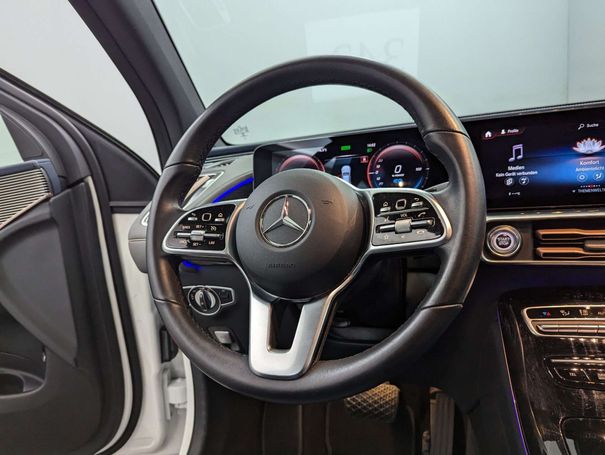 Mercedes-Benz EQC 400 4Matic 300 kW image number 28