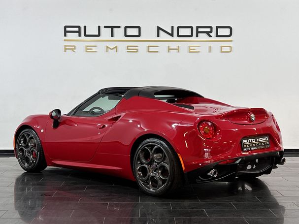 Alfa Romeo 4C Spider TBi 177 kW image number 7