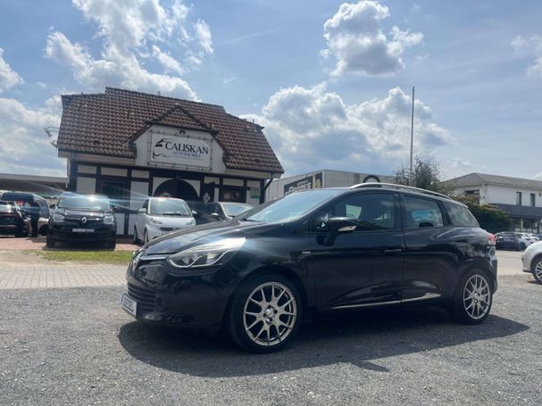 Renault Clio Grandtour dCi 90 Limited 66 kW image number 1