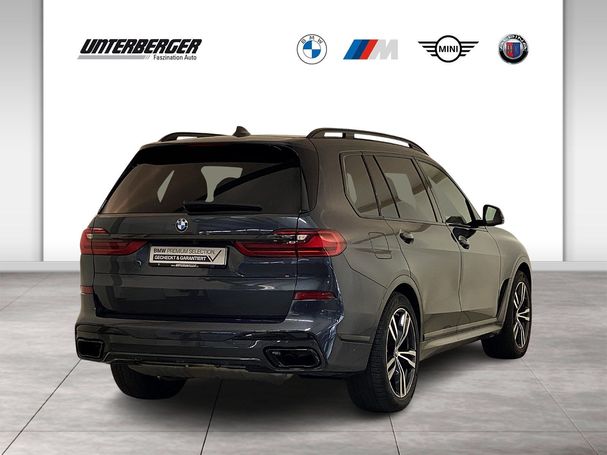 BMW X7 M50i xDrive 390 kW image number 3